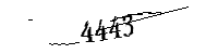 Please enter the numbers below