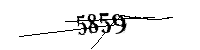 以下に文字と数字を入力してください