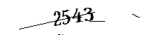 Please enter the numbers below