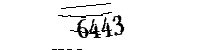 以下に文字と数字を入力してください
