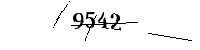 Please enter the numbers below