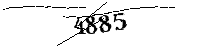 以下に文字と数字を入力してください