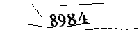 以下に文字と数字を入力してください
