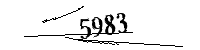 Please enter the numbers below