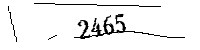 Please enter the numbers below