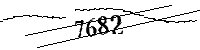 以下に文字と数字を入力してください