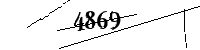 Please enter the numbers below