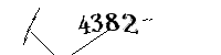 Please enter the numbers below