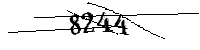 以下に文字と数字を入力してください