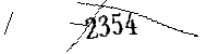 Please enter the numbers below
