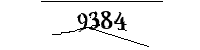 Please enter the numbers below