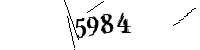 以下に文字と数字を入力してください