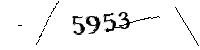 Please enter the numbers below