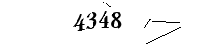 Please enter the numbers below