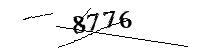Please enter the numbers below