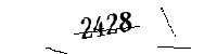 Please enter the numbers below