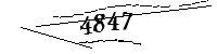 以下に文字と数字を入力してください