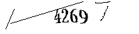 Please enter the numbers below