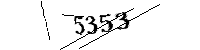 以下に文字と数字を入力してください