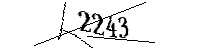 Please enter the numbers below
