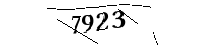 Please enter the numbers below