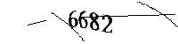 Please enter the numbers below