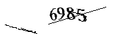 Please enter the numbers below