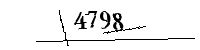 Please enter the numbers below