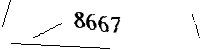 Please enter the numbers below