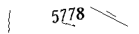 以下に文字と数字を入力してください