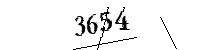 Please enter the numbers below