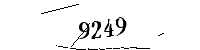 Please enter the numbers below