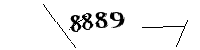以下に文字と数字を入力してください