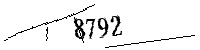 Please enter the numbers below