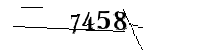 Please enter the numbers below