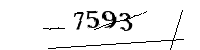 Please enter the numbers below
