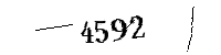Please enter the numbers below