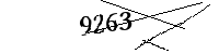 以下に文字と数字を入力してください
