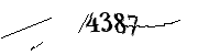 Please enter the numbers below