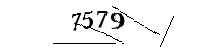 Please enter the numbers below