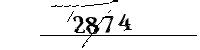 Please enter the numbers below