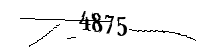 Please enter the numbers below