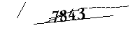 Please enter the numbers below