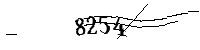 Please enter the numbers below