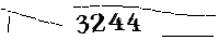 Please enter the numbers below