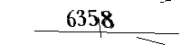 Please enter the numbers below