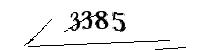 Please enter the numbers below