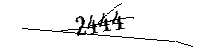 以下に文字と数字を入力してください