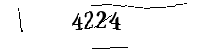 Please enter the numbers below