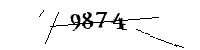 Please enter the numbers below